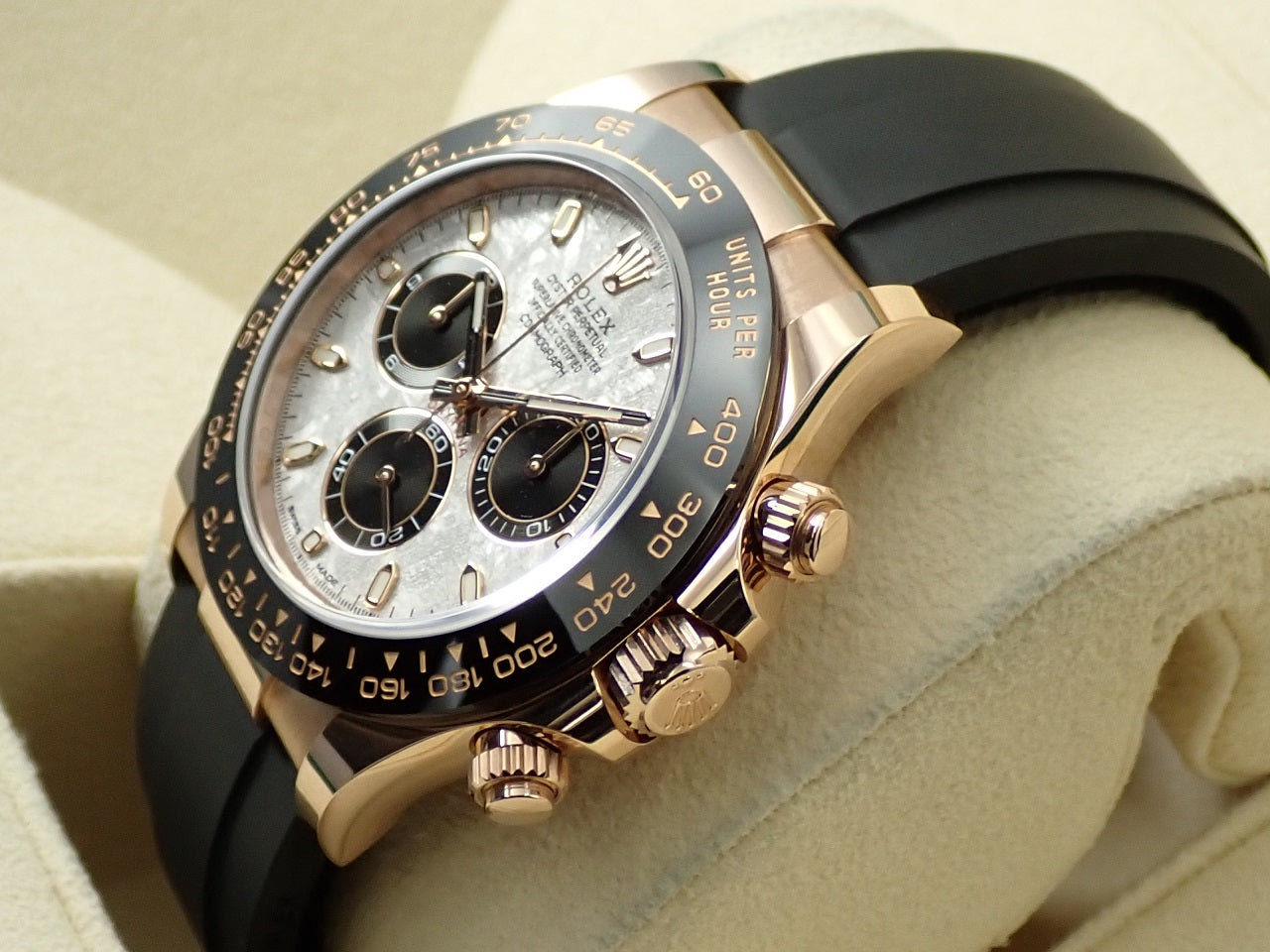 Rolex Daytona &lt;Warranty, Box, etc.&gt;