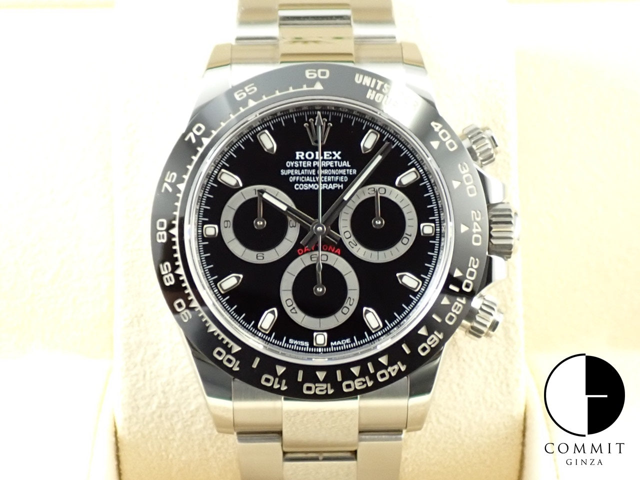 Rolex Daytona &lt;Box&gt;