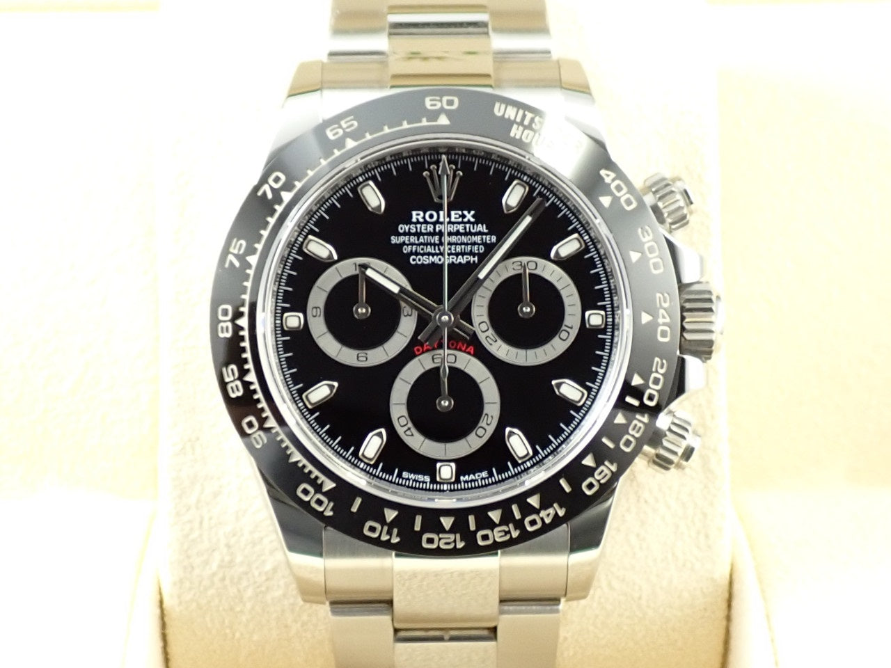 Rolex Daytona &lt;Box&gt;