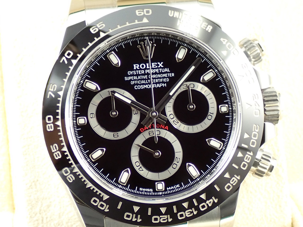 Rolex Daytona &lt;Box&gt;