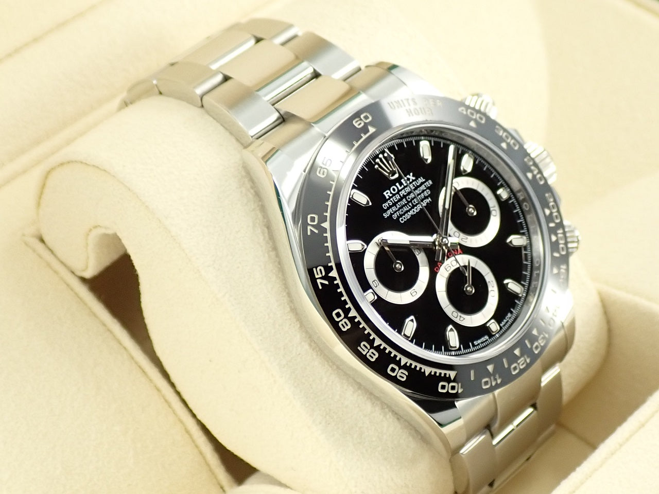 Rolex Daytona &lt;Box&gt;