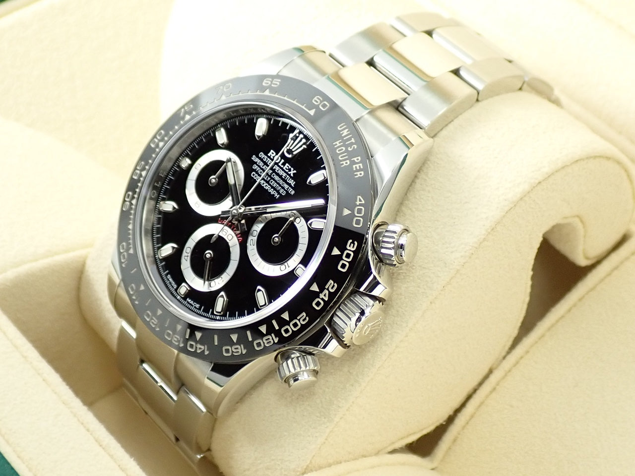 Rolex Daytona &lt;Box&gt;