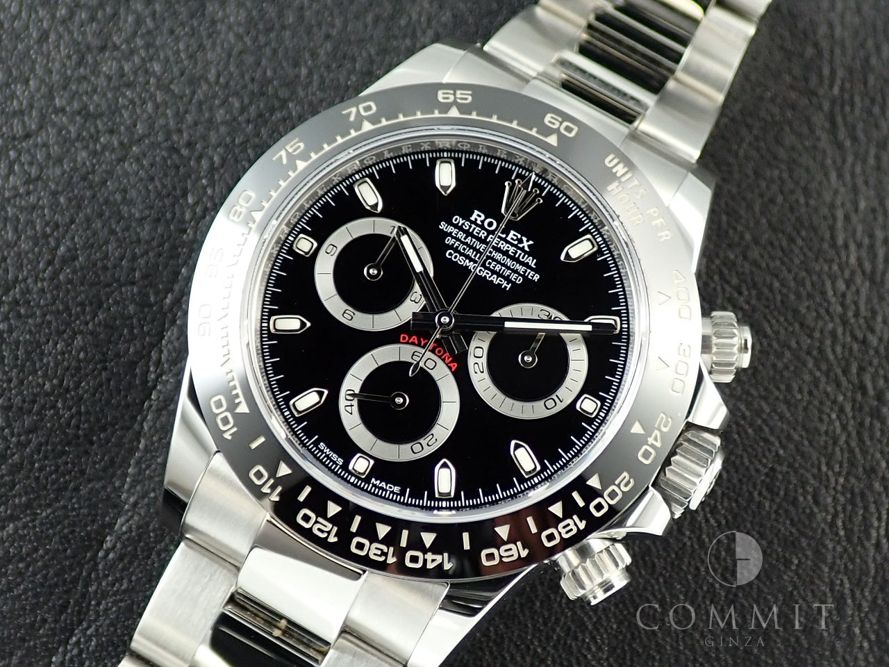 Rolex Daytona &lt;Box&gt;