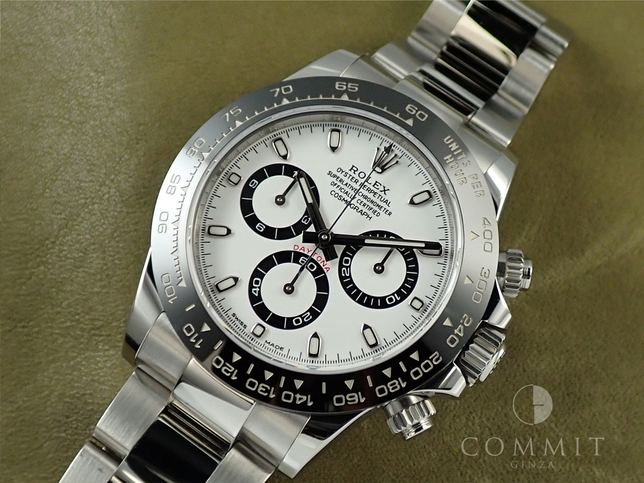 Rolex Daytona &lt;Warranty, Box, etc.&gt;