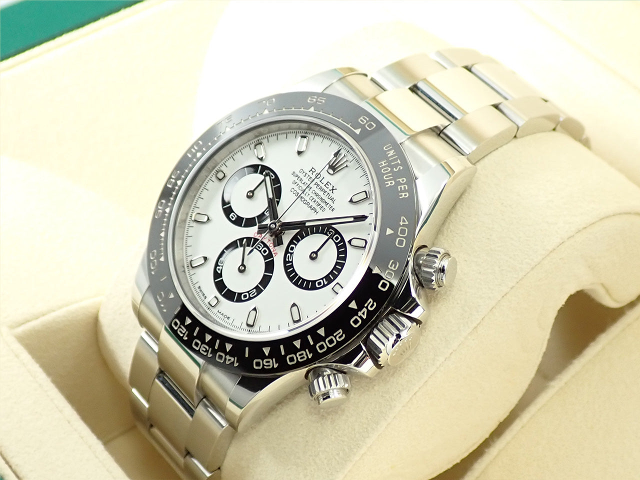 Rolex Daytona &lt;Warranty, Box, etc.&gt;