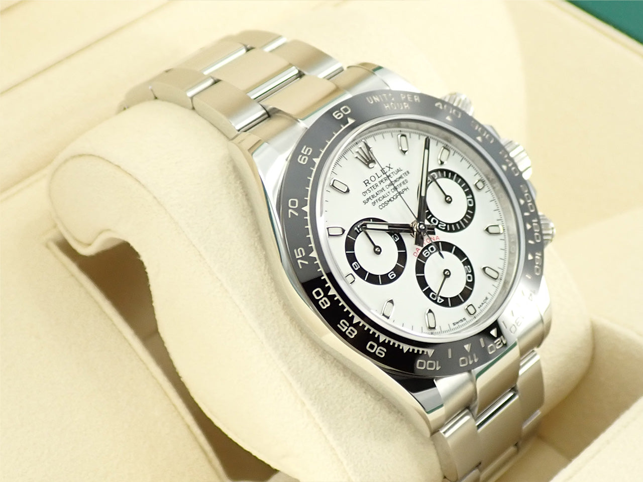 Rolex Daytona &lt;Warranty, Box, etc.&gt;