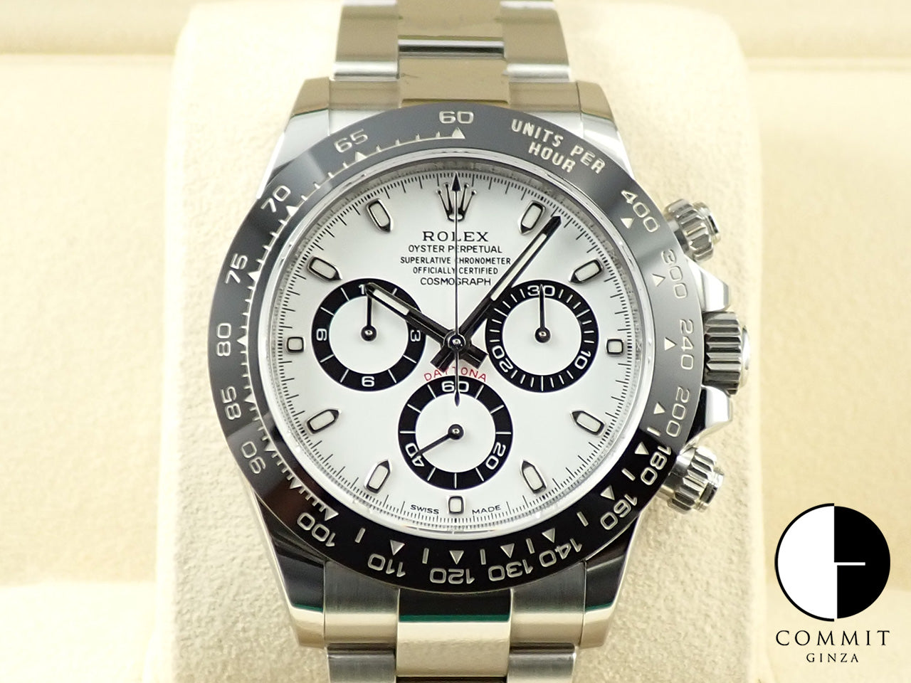 Rolex Daytona &lt;Warranty, Box, etc.&gt;