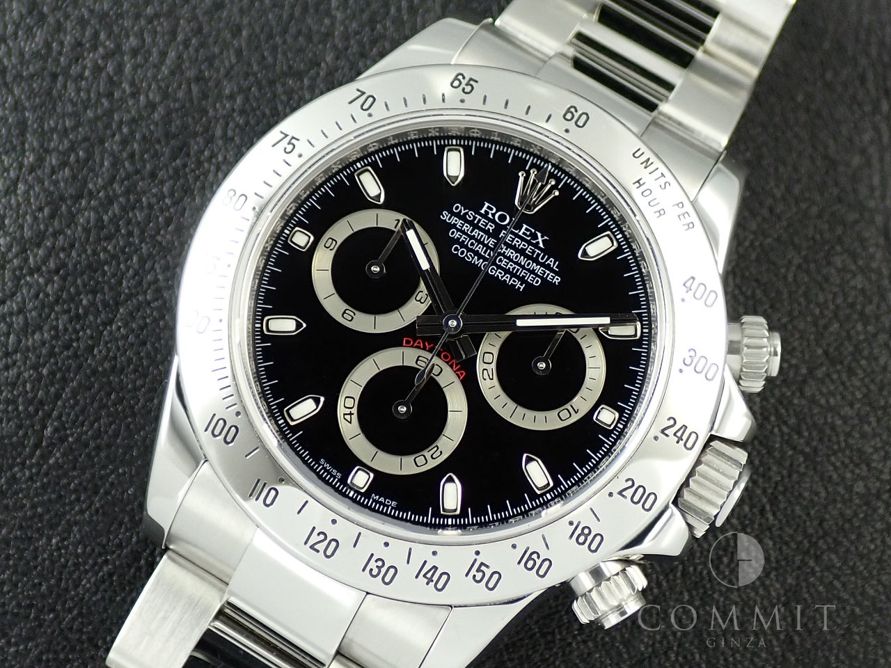 Rolex Daytona &lt;Warranty, Box, etc.&gt;