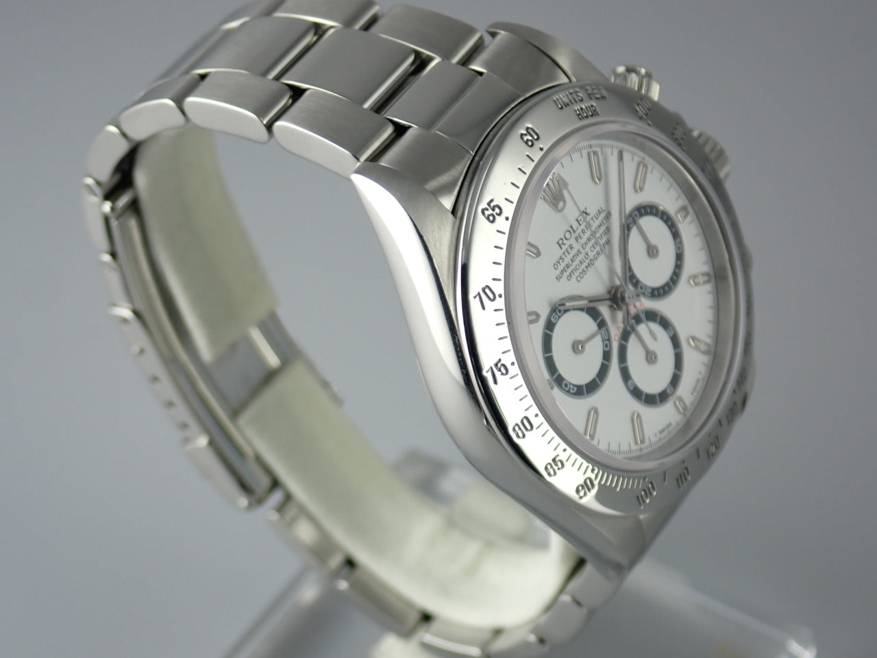 Rolex Daytona El Primero White Dial T Series