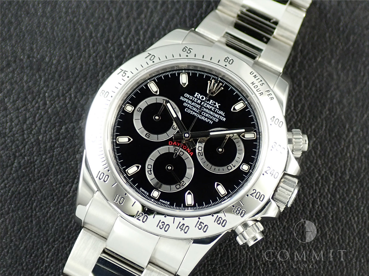 Rolex Daytona &lt;Warranty, Box, etc.&gt;