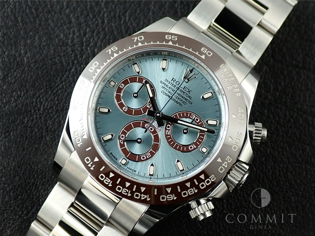 Rolex Daytona &lt;Warranty, Box, etc.&gt;