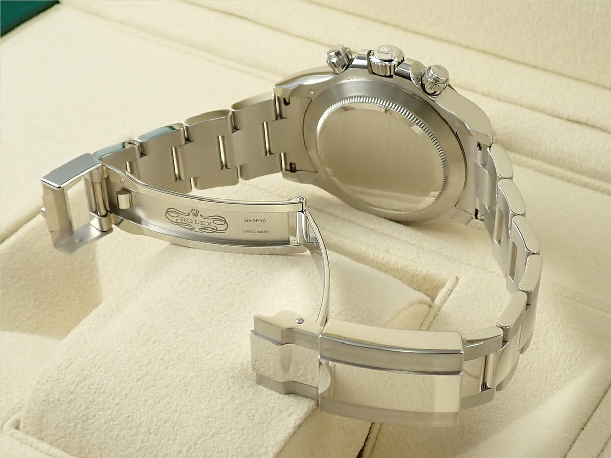ロレックス デイトナ Ref.116506 アイスブルー文字盤 美品 H82A8H08