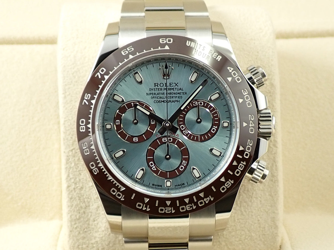 Rolex Daytona &lt;Warranty, Box, etc.&gt;