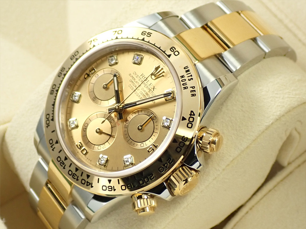 Rolex Daytona &lt;Warranty, Box, etc.&gt;