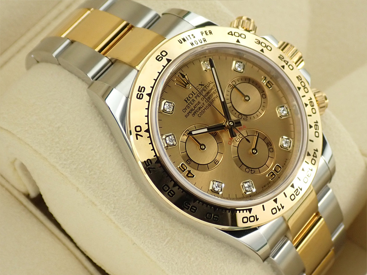 Rolex Daytona &lt;Warranty, Box, etc.&gt;