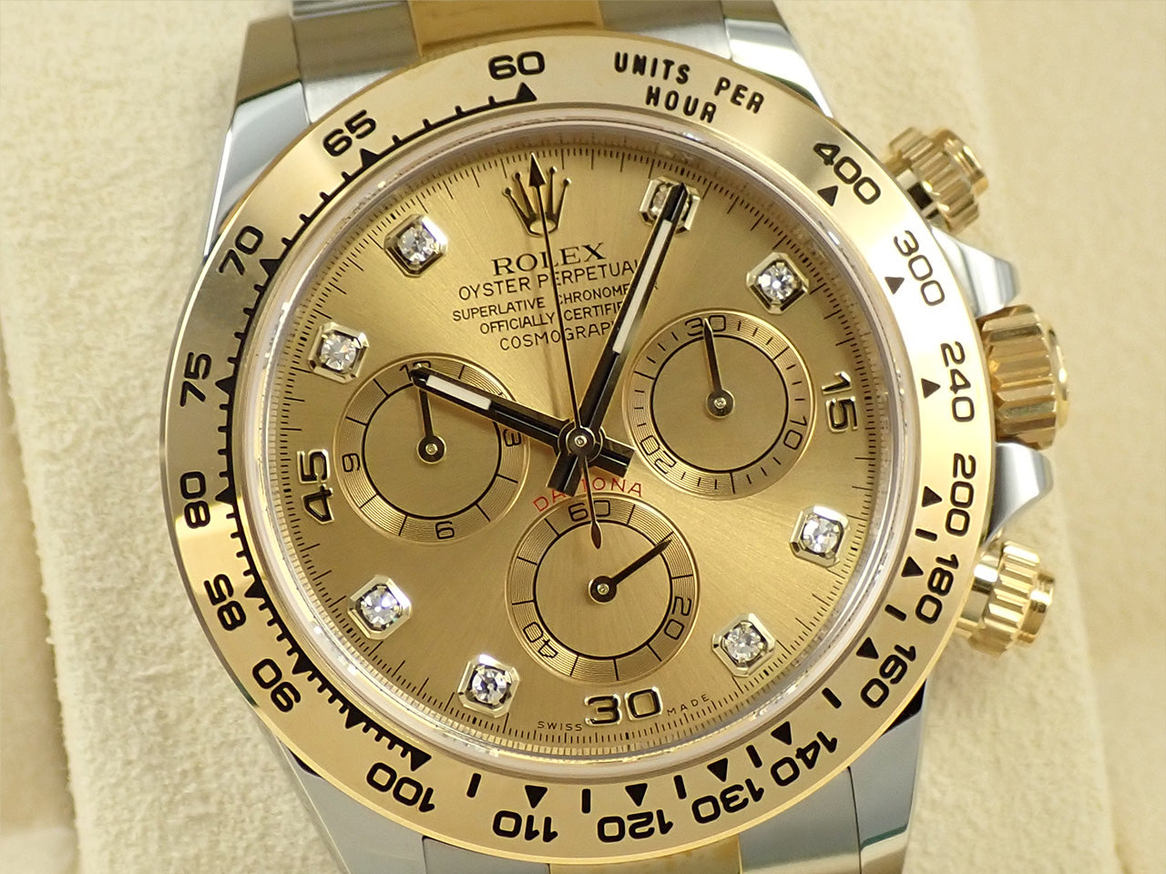 Rolex Daytona &lt;Warranty, Box, etc.&gt;