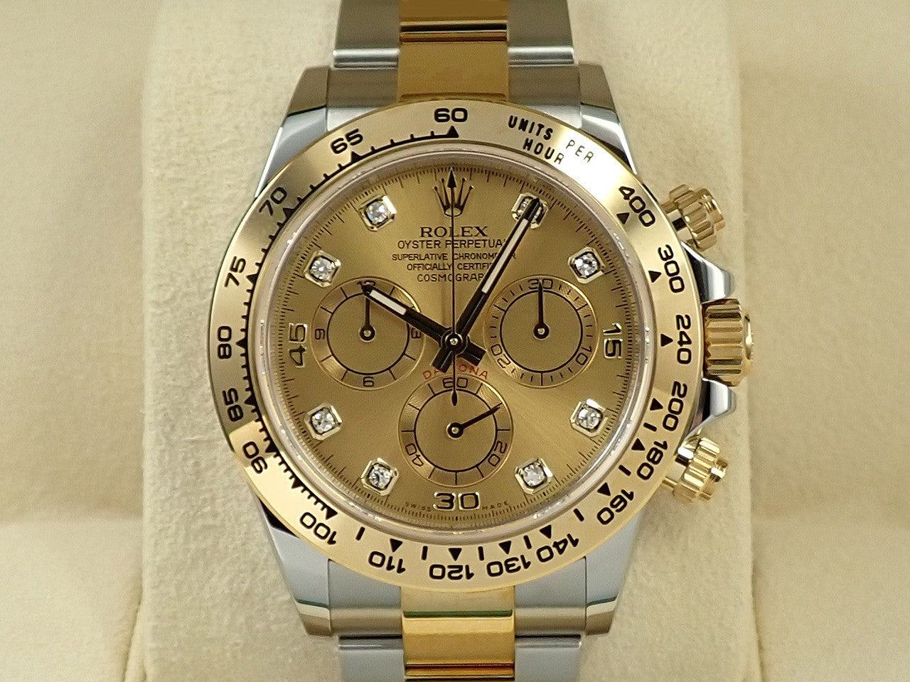 Rolex Daytona &lt;Warranty, Box, etc.&gt;