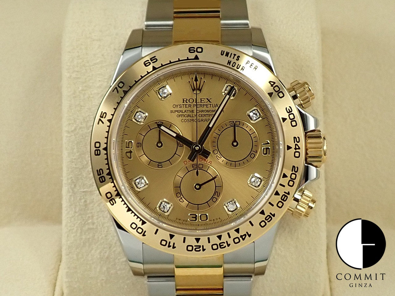 Rolex Daytona &lt;Warranty, Box, etc.&gt;