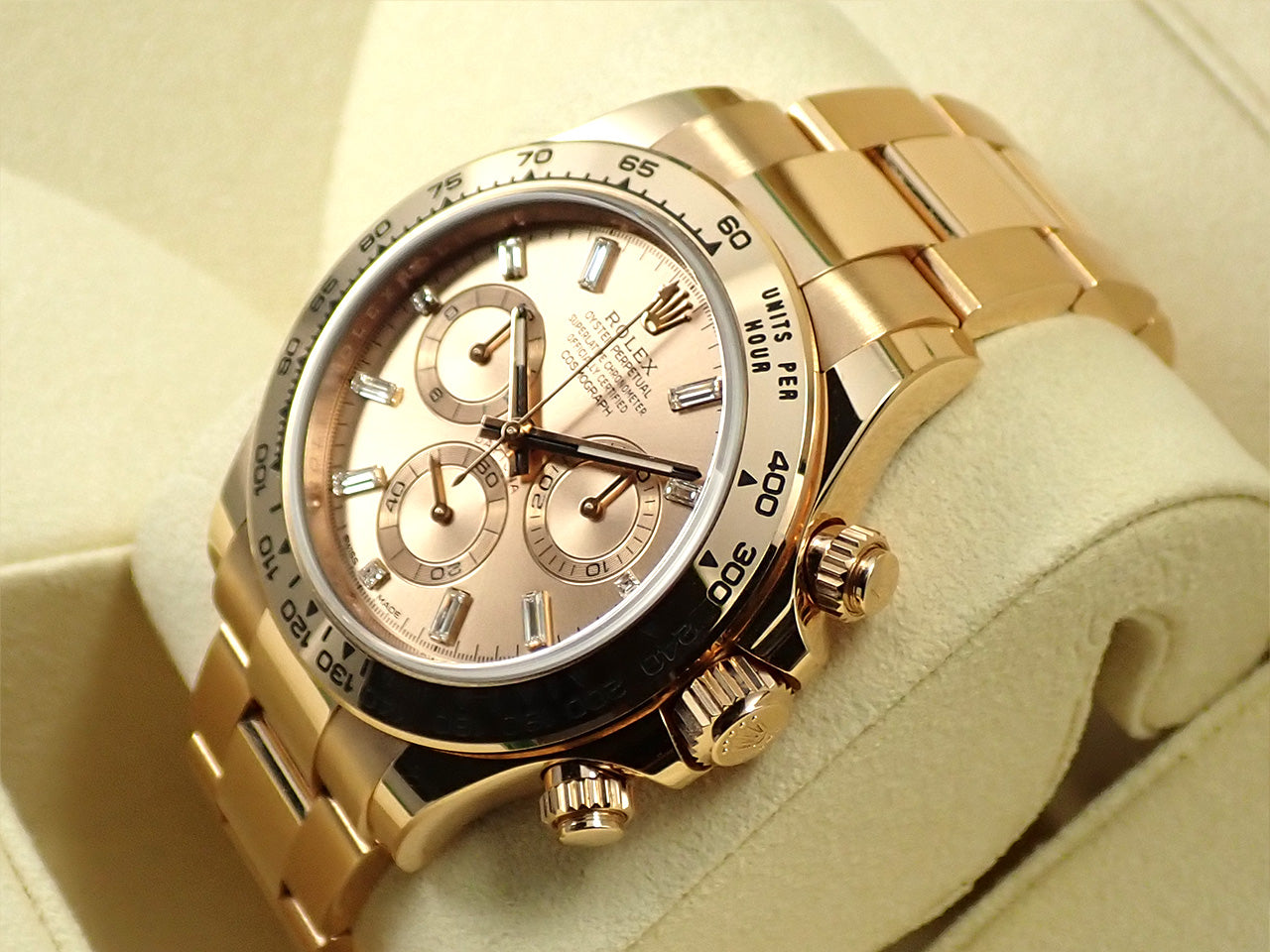 Rolex Daytona &lt;Warranty, Box, etc.&gt;