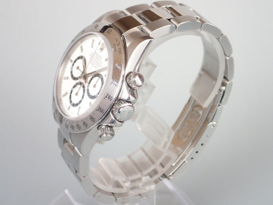 Rolex Daytona El Primero White Dial A9 Ref.16520