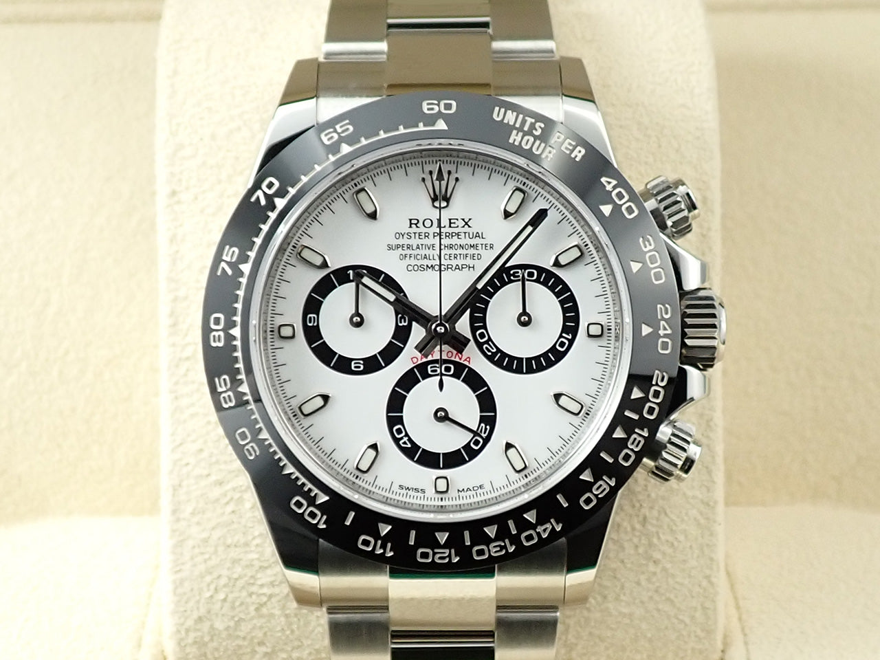 Rolex Daytona &lt;Warranty, Box, etc.&gt;