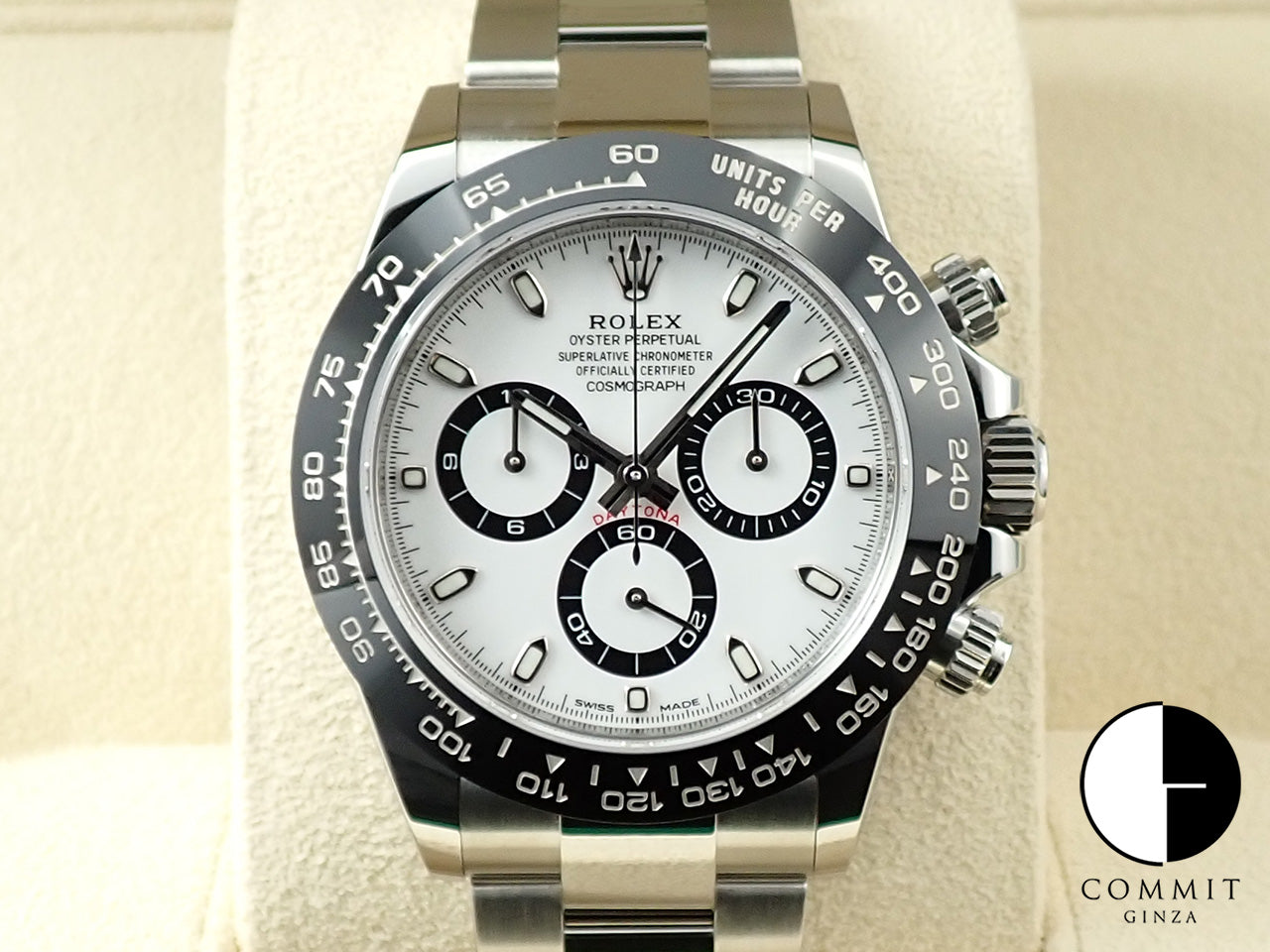 Rolex Daytona &lt;Warranty, Box, etc.&gt;