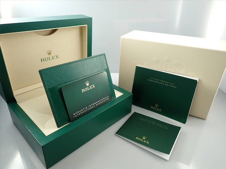 ロレックス デイトナ Ref.116500LN ステンレススチール ホワイト文字盤