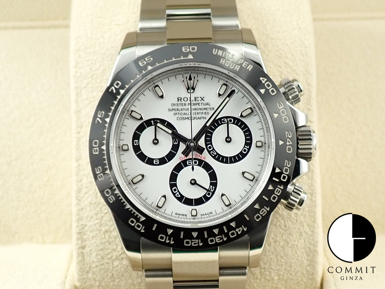 Rolex Daytona &lt;Warranty, Box, etc.&gt;