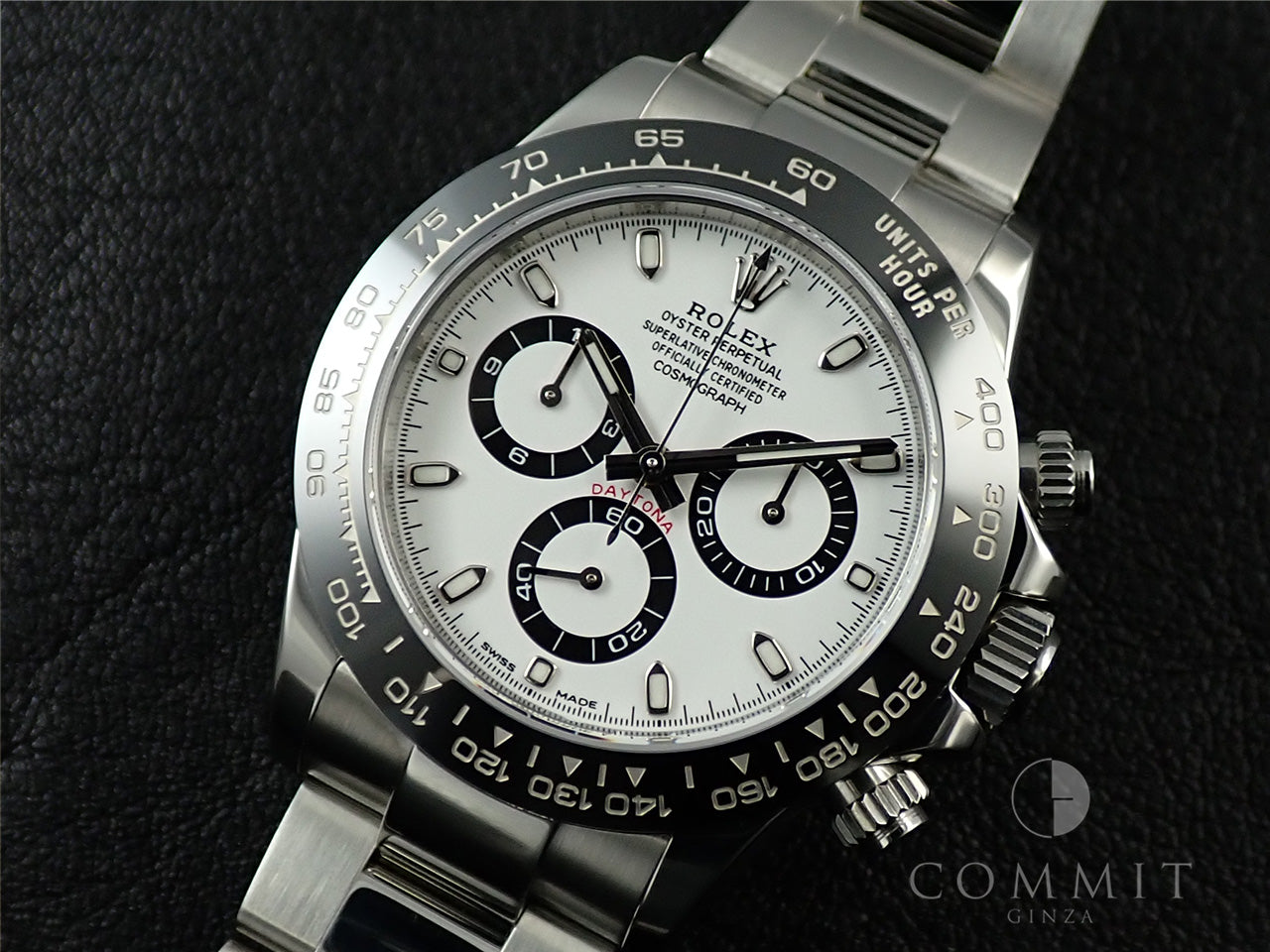 Rolex Daytona &lt;Warranty, Box, etc.&gt;