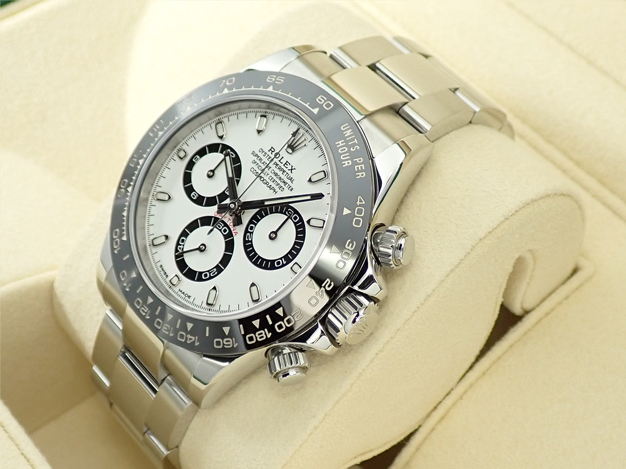 Rolex Daytona &lt;Warranty, Box, etc.&gt;