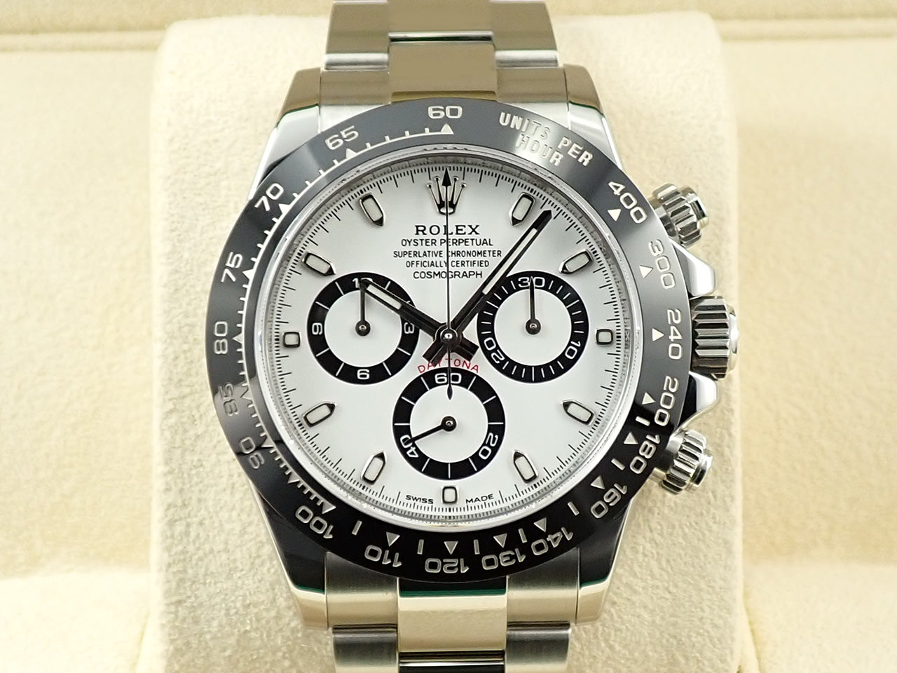 Rolex Daytona &lt;Warranty, Box, etc.&gt;