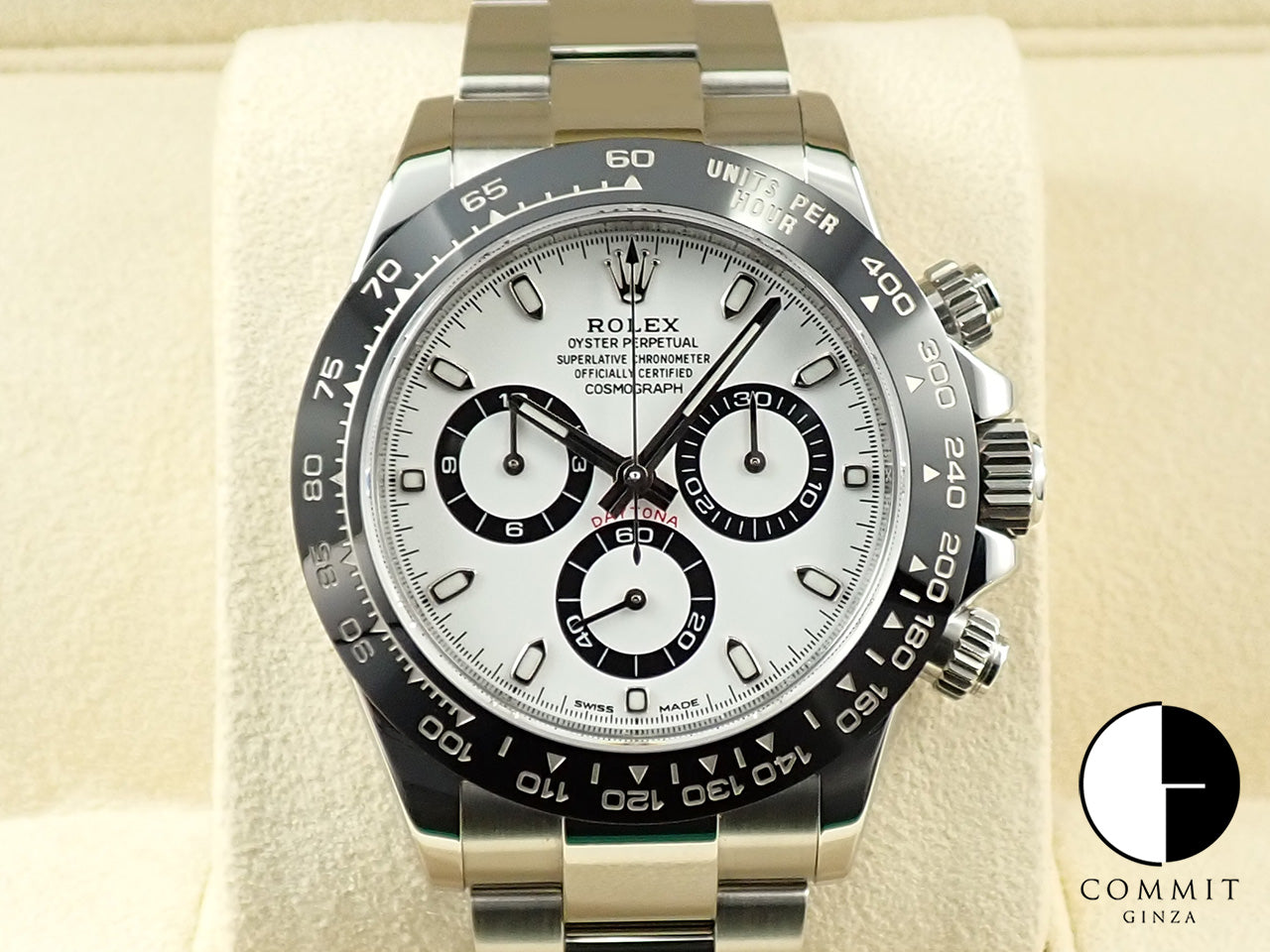 Rolex Daytona &lt;Warranty, Box, etc.&gt;