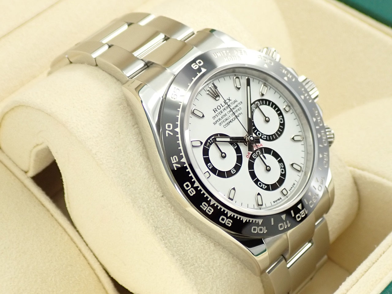 Rolex Daytona &lt;Warranty, Box, etc.&gt;