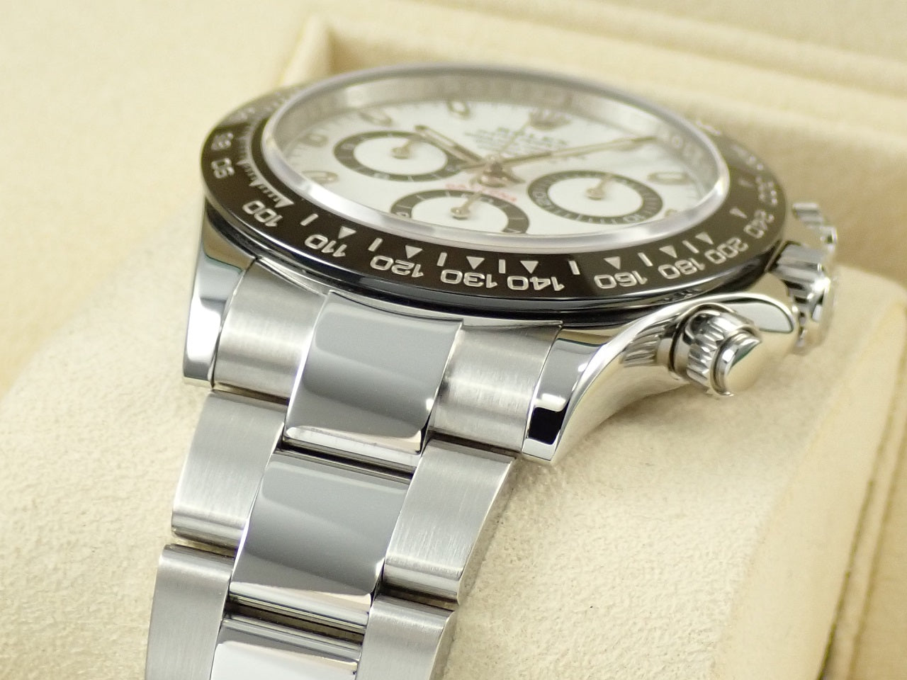 Rolex Daytona &lt;Warranty, Box, etc.&gt;