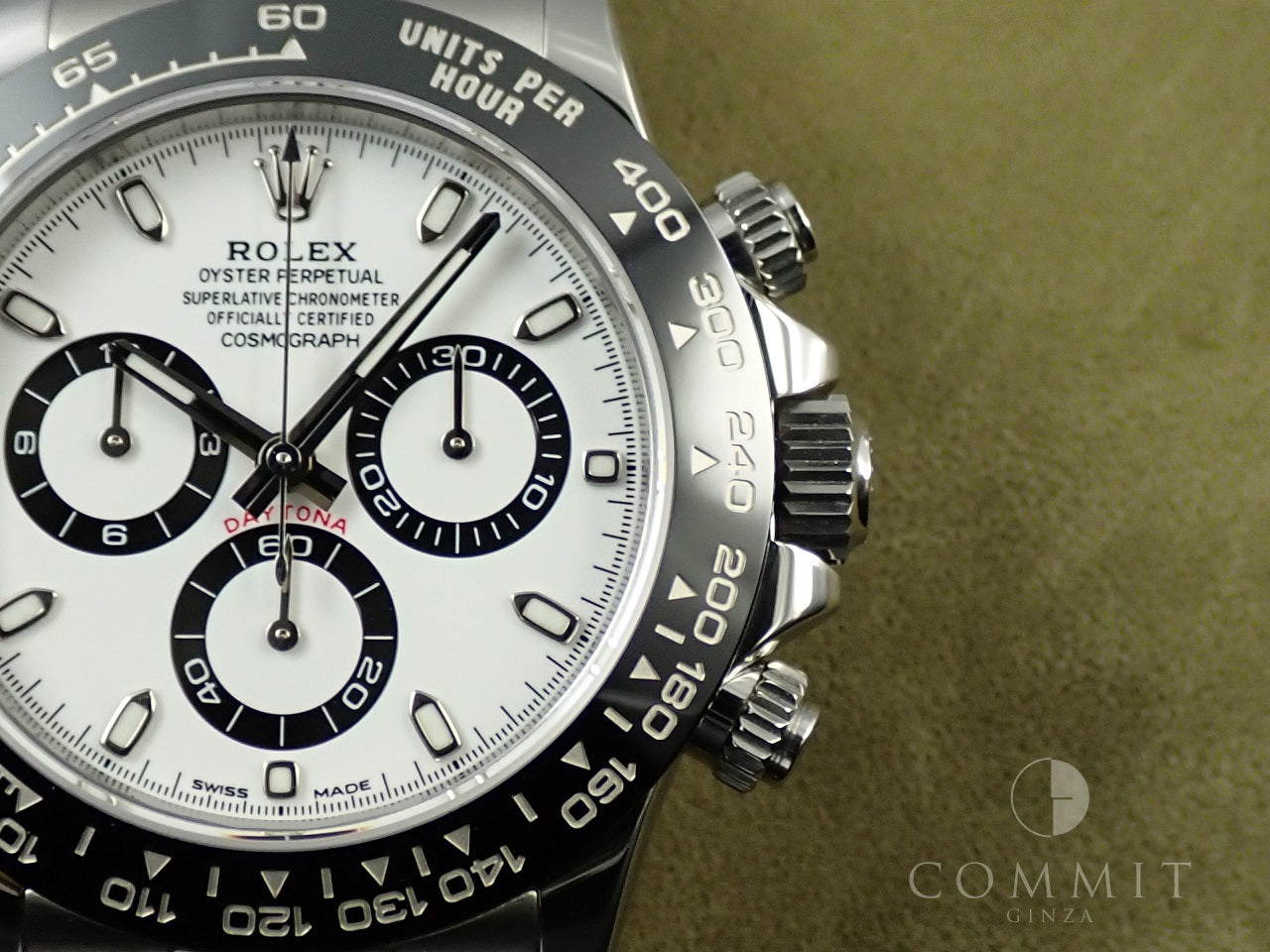 Rolex Daytona &lt;Warranty, Box, etc.&gt;