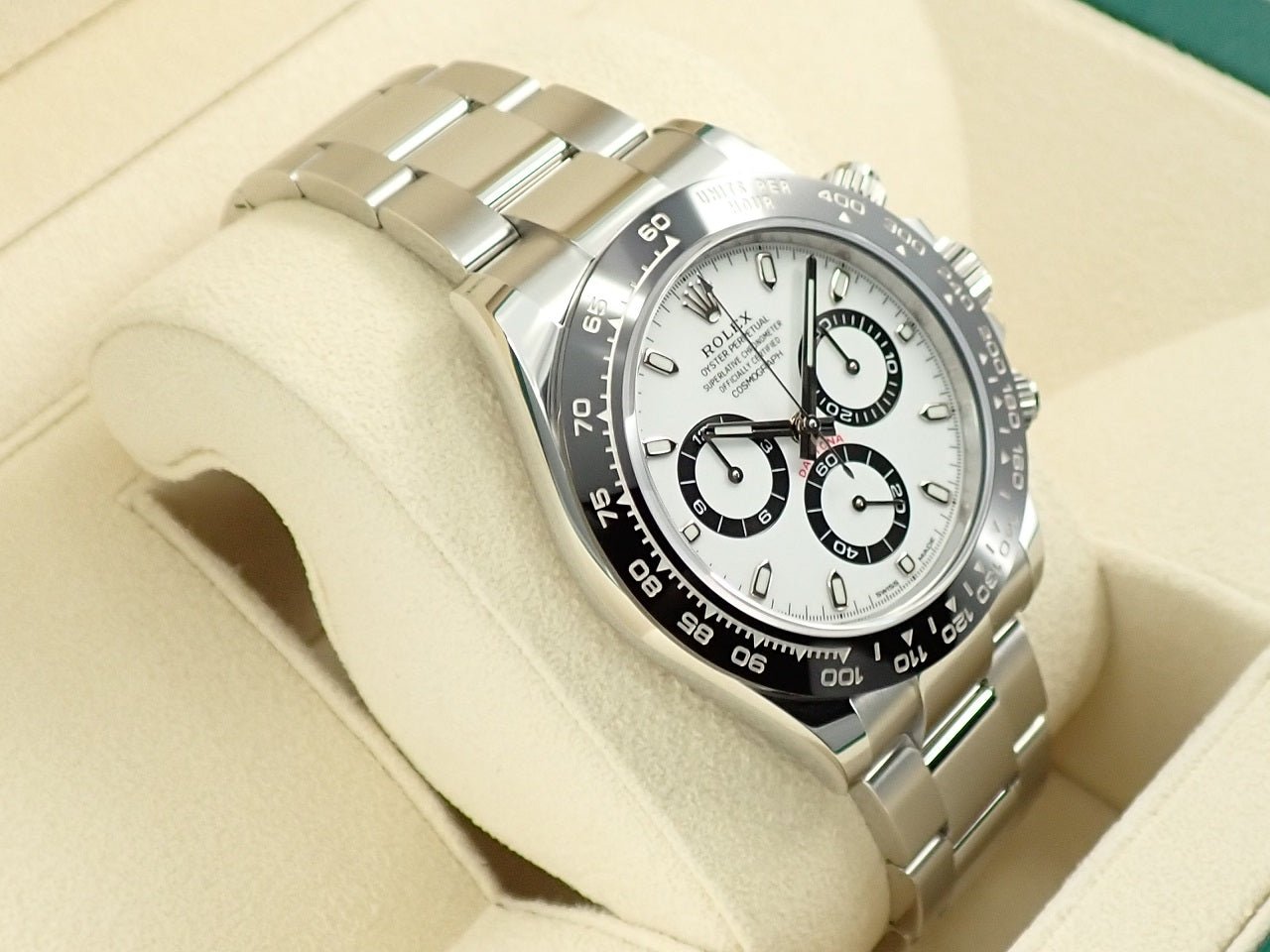 Rolex Daytona &lt;Warranty, Box, etc.&gt;