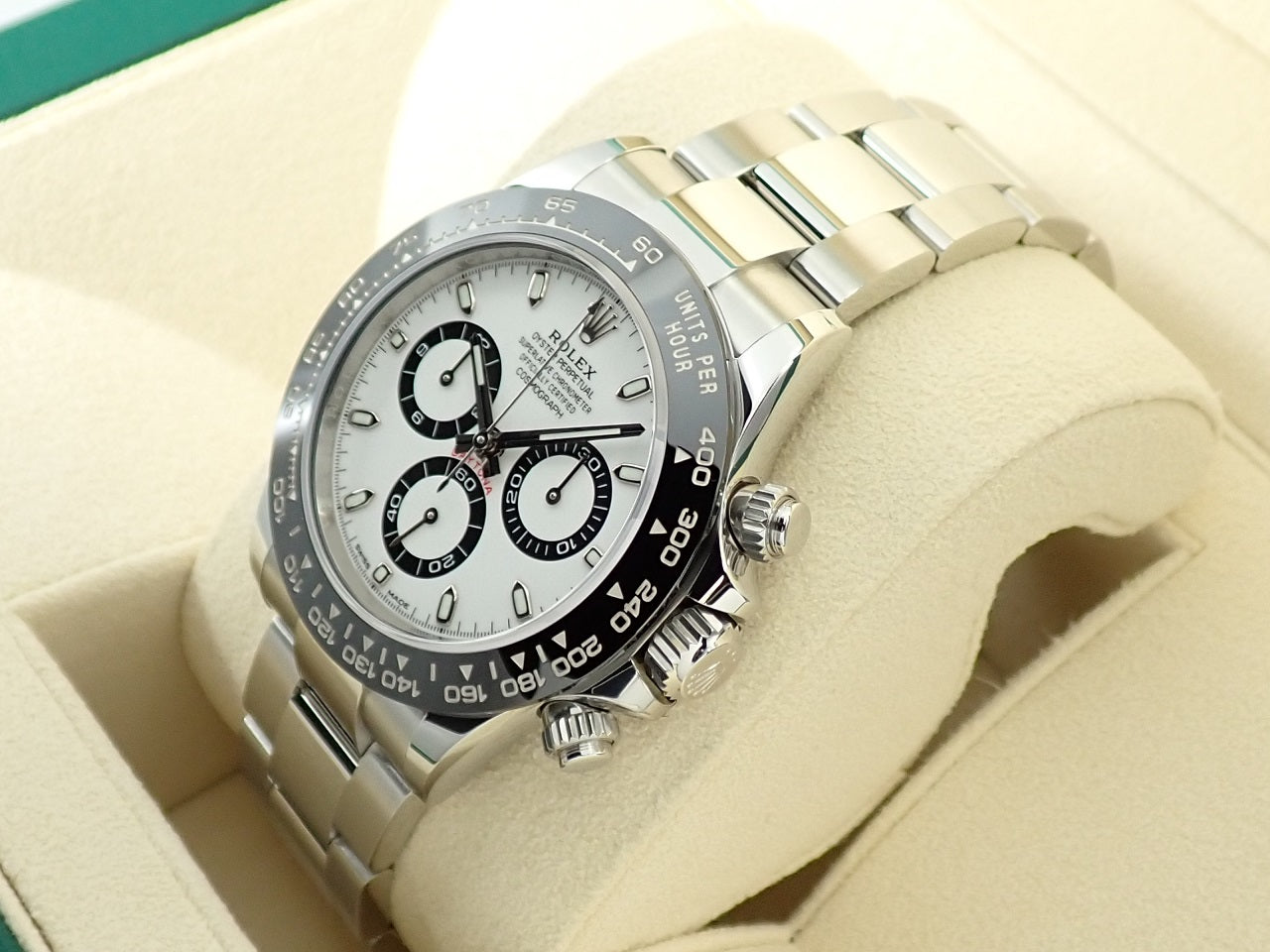 Rolex Daytona &lt;Warranty, Box, etc.&gt;