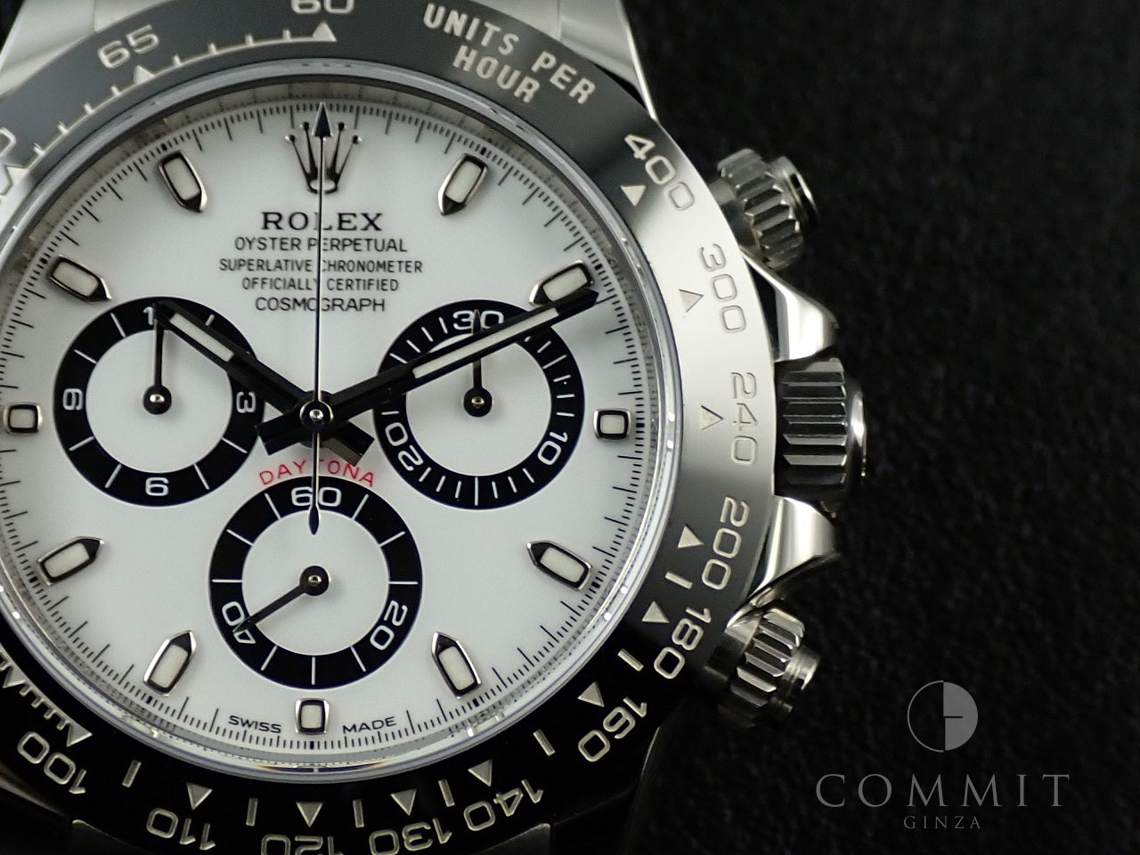 Rolex Daytona &lt;Warranty, Box, etc.&gt;