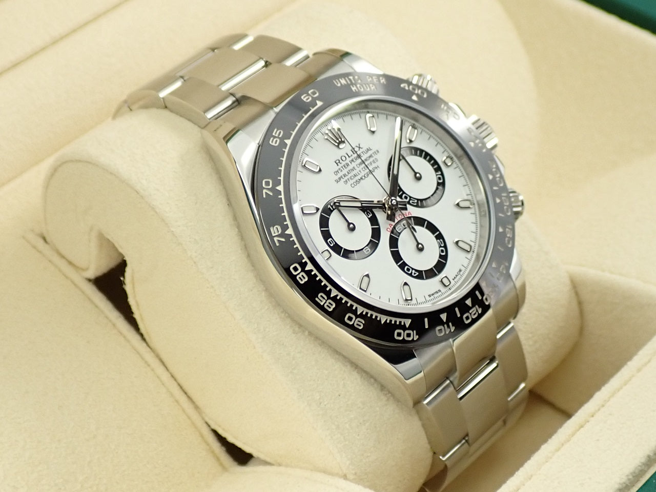 Rolex Daytona &lt;Warranty, Box, etc.&gt;