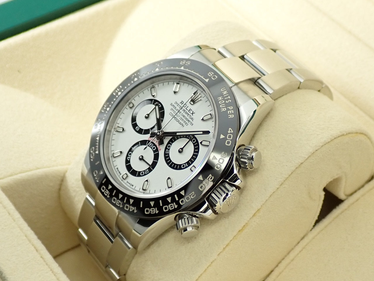 Rolex Daytona &lt;Warranty, Box, etc.&gt;