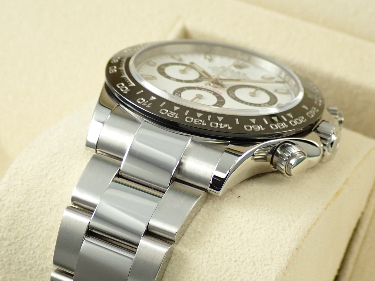 Rolex Daytona &lt;Warranty, Box, etc.&gt;