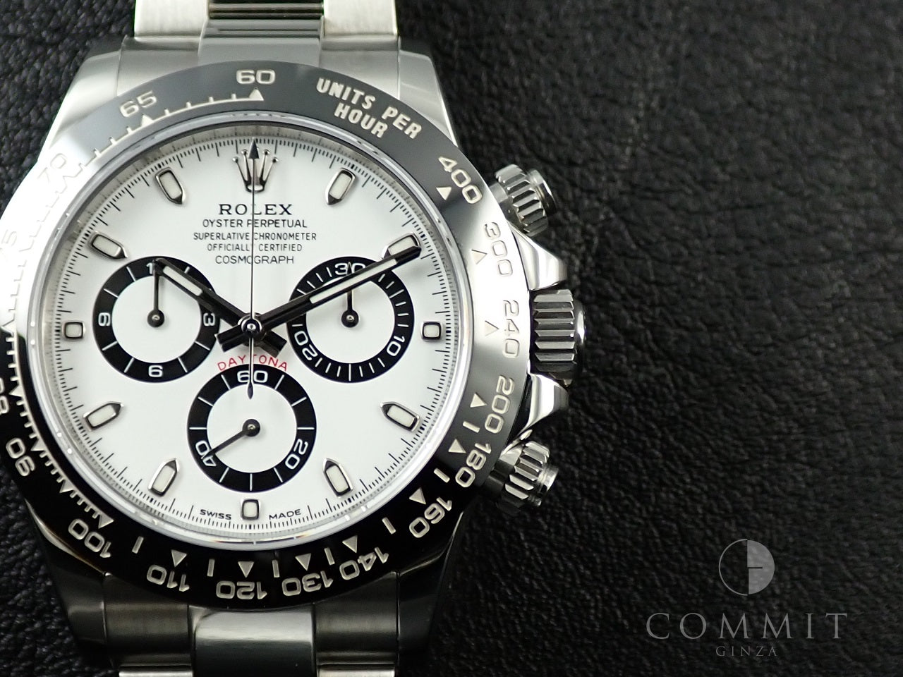 Rolex Daytona &lt;Warranty, Box, etc.&gt;