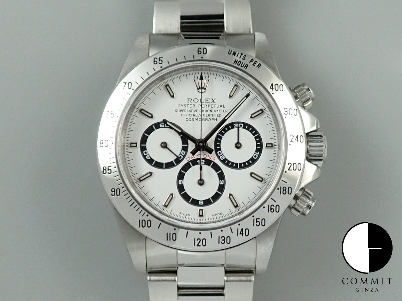 Rolex Daytona El Primero &lt;Warranty, Box, etc.&gt;