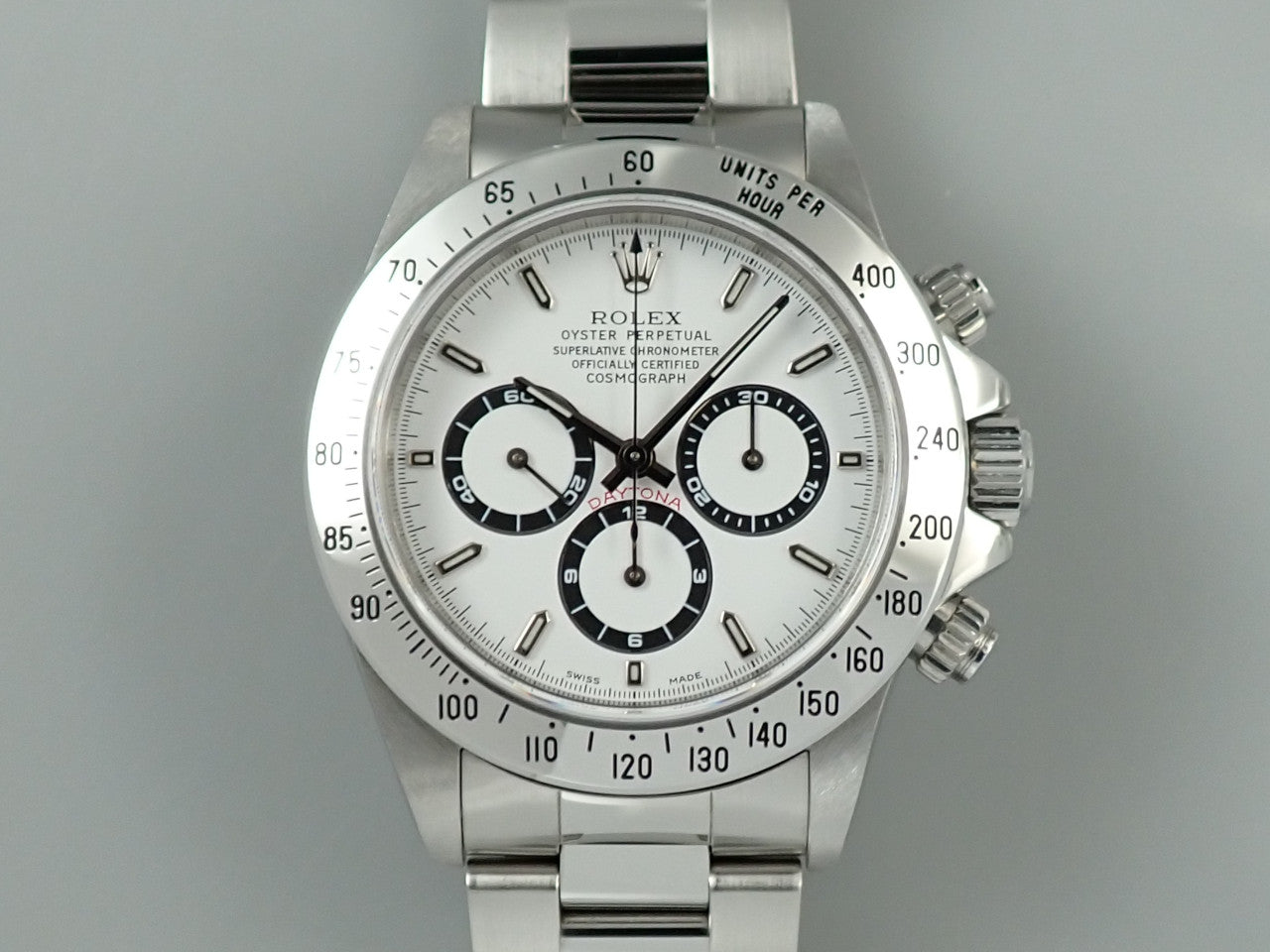 Rolex Daytona El Primero &lt;Warranty, Box, etc.&gt;