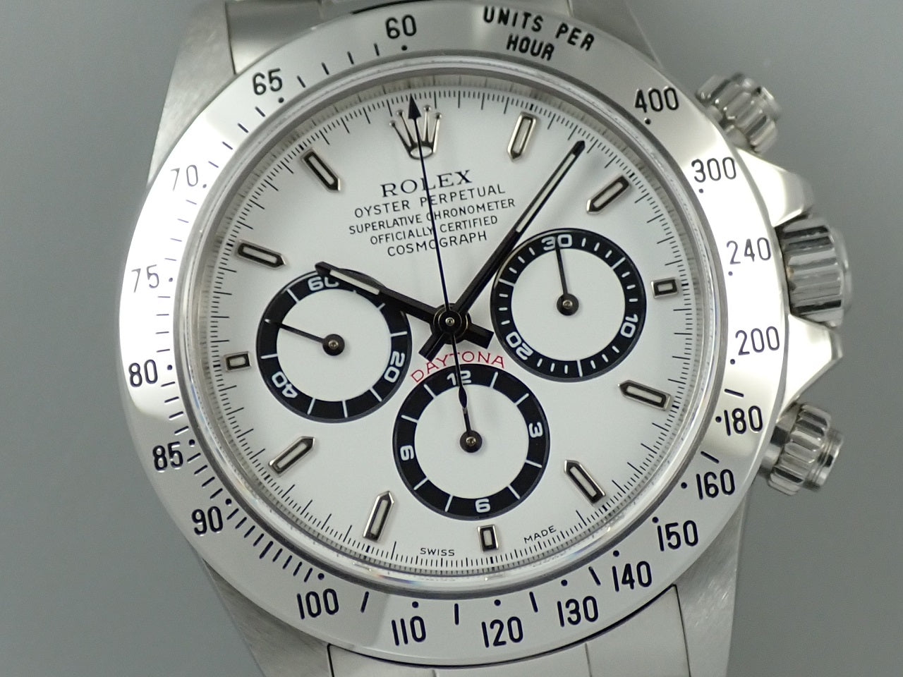 Rolex Daytona El Primero &lt;Warranty, Box, etc.&gt;