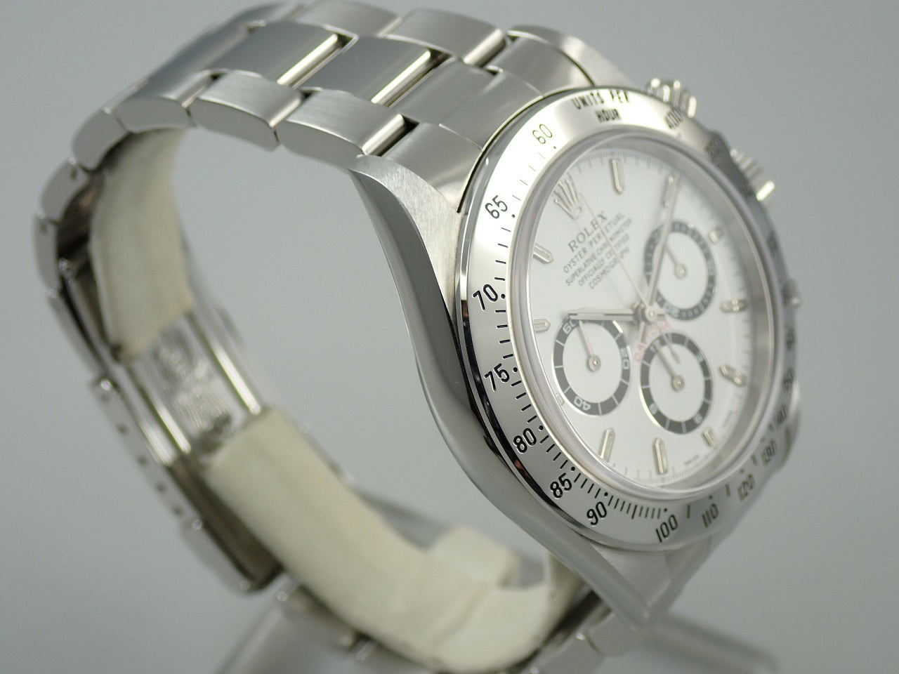 Rolex Daytona El Primero &lt;Warranty, Box, etc.&gt;