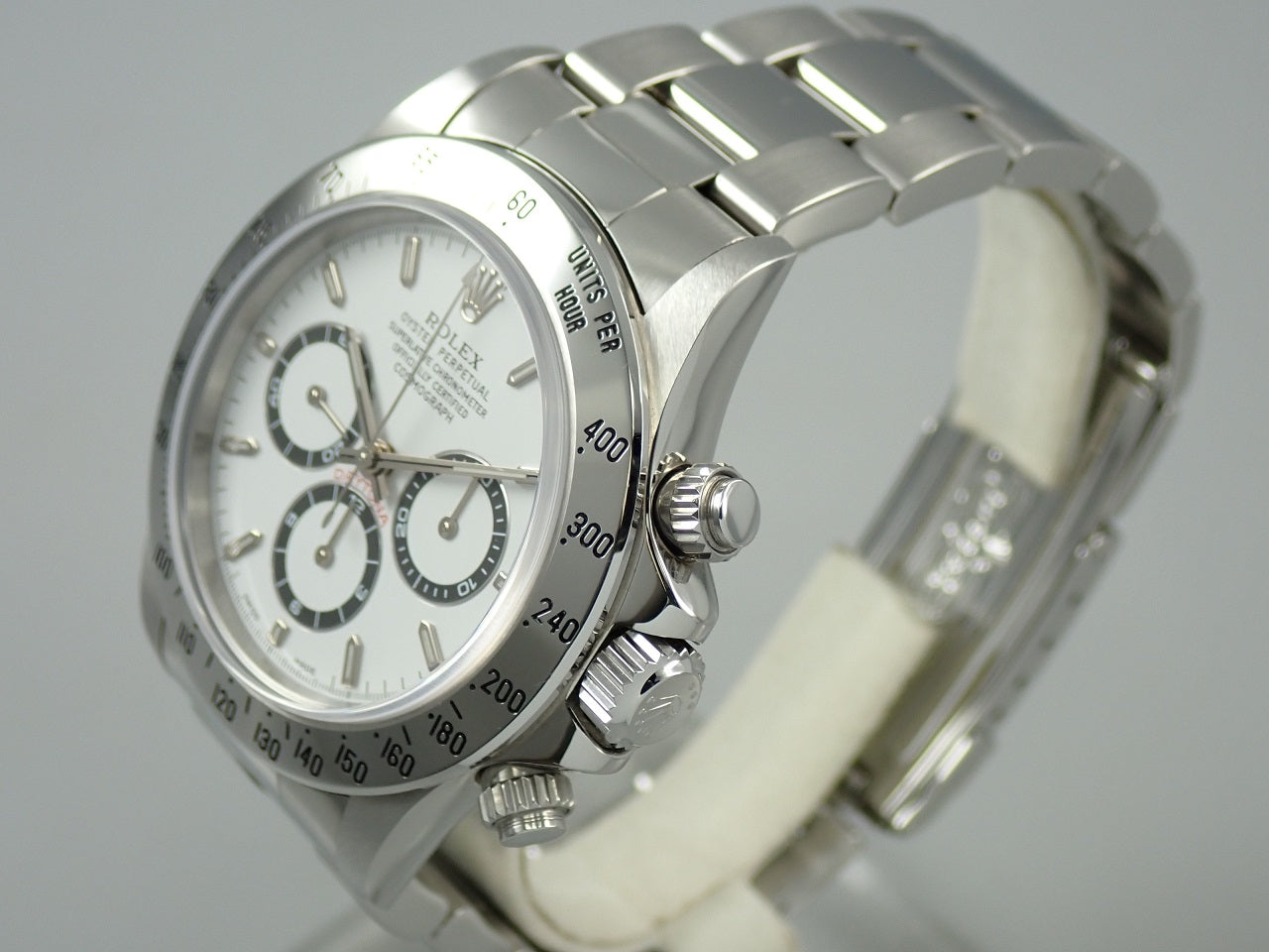 Rolex Daytona El Primero &lt;Warranty, Box, etc.&gt;