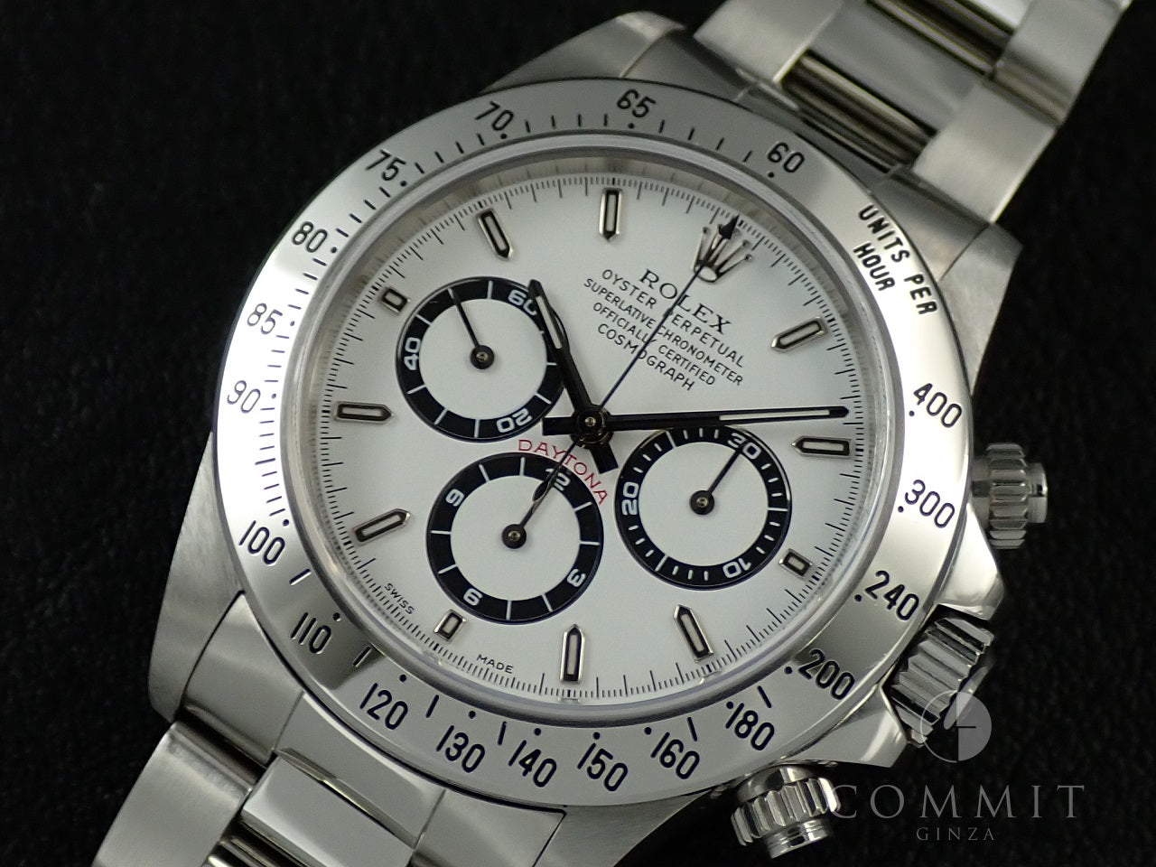 Rolex Daytona El Primero &lt;Warranty, Box, etc.&gt;