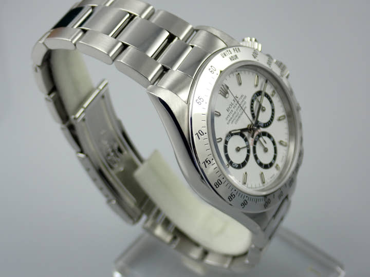 ロレックス デイトナ Ref.16520 ホワイト文字盤 中古 daytona-351