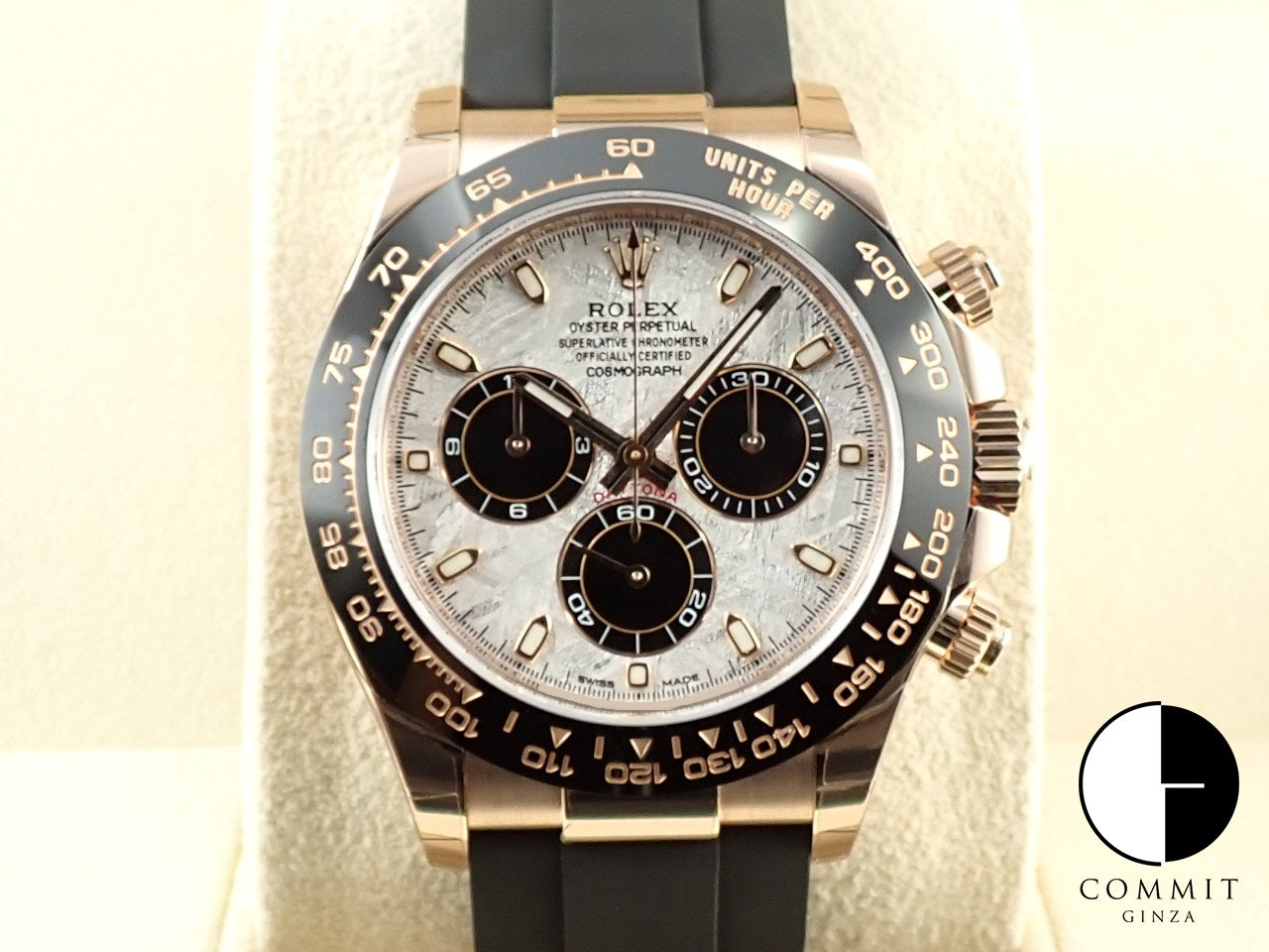 Rolex Daytona &lt;Warranty, Box, etc.&gt;